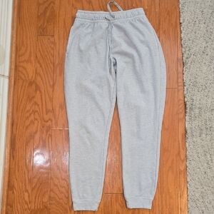 Travis Mathew Light Gray Joggers Size XS